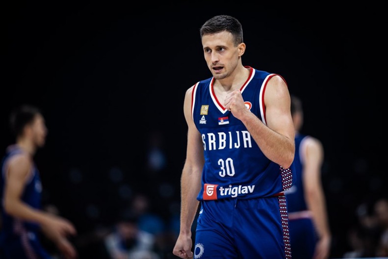 VRELINA RAJSKOG OSTRVA NE MOŽE ORLOVIMA NIŠTA Strašna Srbija demolirala Kipar i poslala jasnu poruku svima pred Evrobasket