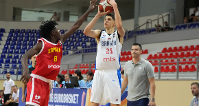 SRBIJA PALA POSLE DRAME Prvi poraz naših košarkaša