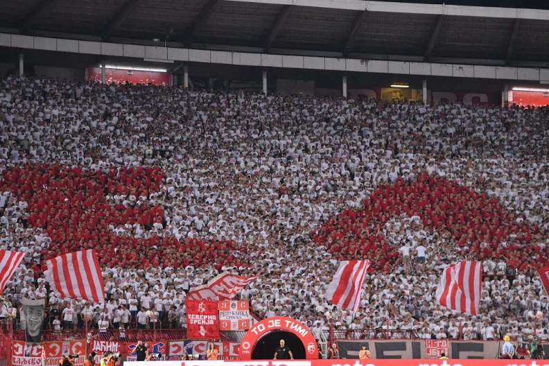 BRUTALNA KOREOGRAFIJA "DELIJA" Scene sa "Marakane" obilaze svet (VIDEO)