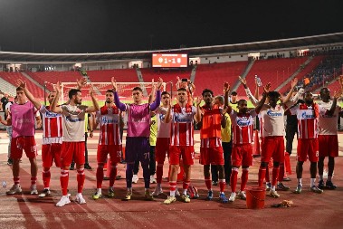 POZNAT TERMIN Evo kada Zvezda napada Ligu šampiona