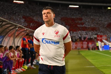 IGRAČI MORAJU DA ZNAJU Milojević zagrmeo posle Leha