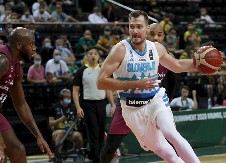 OPŠTI HAOS U SLOVENIJI Dragić izbačen iz reprezentacije, Zoranova žena "isprozivala" Savez