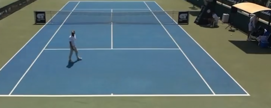 TENISKI ŠOK Izbačen sa turnira zato što se istuširao!?