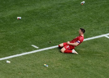 SRBIN ODVEO AEK U PLEJ-OF Jovićev debi iz snova u Atini