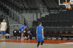 KSS OBJAVIO SNIMAK Evo šta je sa Vasom Micićem (VIDEO)