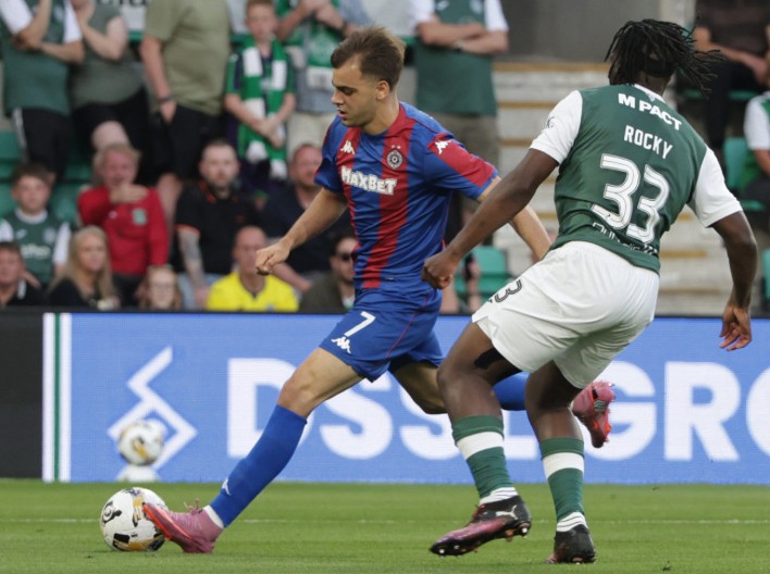 PARTIZAN DOBIO ODOBRENJE Crno-beli povukli (ne)očekivan potez posle Hibernijana