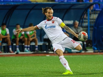 ZVEZDINU MLADOST IZVADILA "STARA KUKA" Crveno-beli se mučili sve dok Katai nije zaplesao i het-trikom srušio Mladost