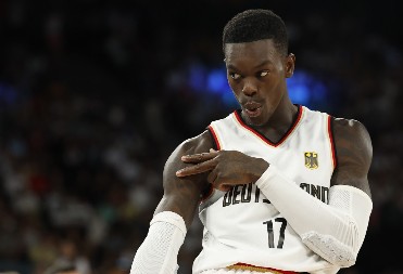 "ONO ŠTO ME FASCINIRA..." Velike reči najboljeg igrača Nemačke o Jokiću pred meč sa Srbijom