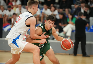 SRBIJA JE PRVAK EVROPE Sjajni "orlići" srušili Litvaniju i osvojili zlato