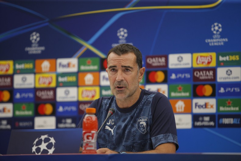 SJAJNE VESTI ZA ZVEZDU Trener Pafosa potvrdio - Kiprani oslabljeni na Marakani