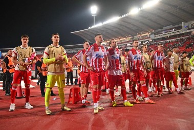 LIGA EVROPE JE PREMIJA, KOLIKO SMO OČAJNI, TOLIKE PARE ULOŽENE... "Delije" grme posle šokantnog poraza Zvezde