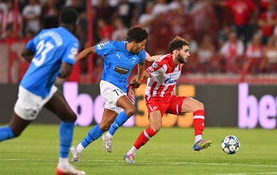 ŽESTOK UDAR NA SUDIJU Doveo je celu "Marakanu" u zabludu