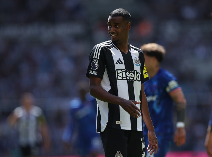 OŠTRO SAOPŠTENJE Njukasl se oglasio zbog Isaka