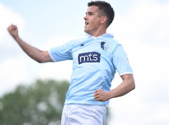 ROMANTIKA NA BANJICI Kaluđerović, Lekić, Volkov, Smiljanić i ekipa stižu da vrate Rad u život: Drugari su me zvali da igram i pristao sam