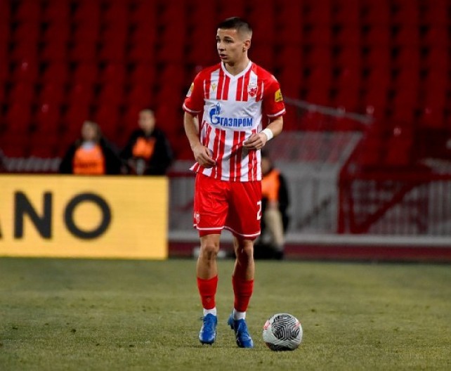 SADA JE ZVANIČNO Još jedan Srbin stigao u MLS, Zvezdi i TSC po 750.000 evra