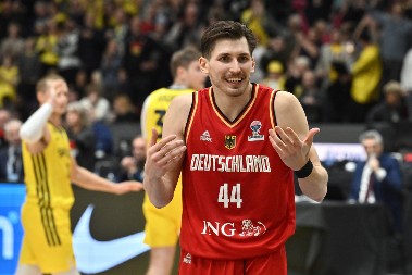 RAMPA ZA SVETSKOG ŠAMPIONA Nemci zgroženi potezom Real Madrida, bitan igrač propušta Evrobasket