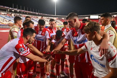 SAMO DVOJKA PIJE VODU Zvezda u Limasolu traži reprizu 1991. godine