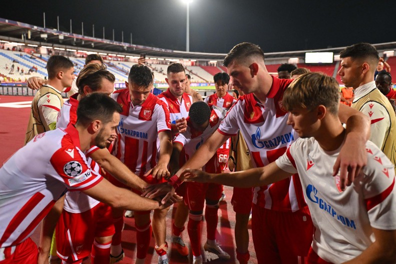 SAMO DVOJKA PIJE VODU Zvezda u Limasolu traži reprizu 1991. godine