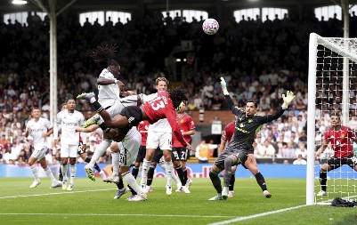 SEZONA NOVA, JUNAJTED STARI Još jedan kiks "crvenih đavola"