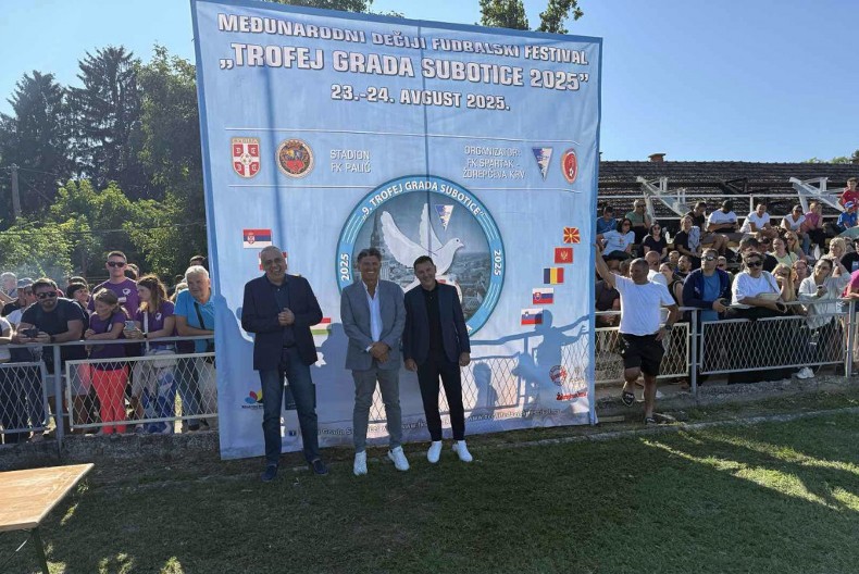 Inicirana izgradnja vojvođanske „Kuće fudbala“ u Subotici