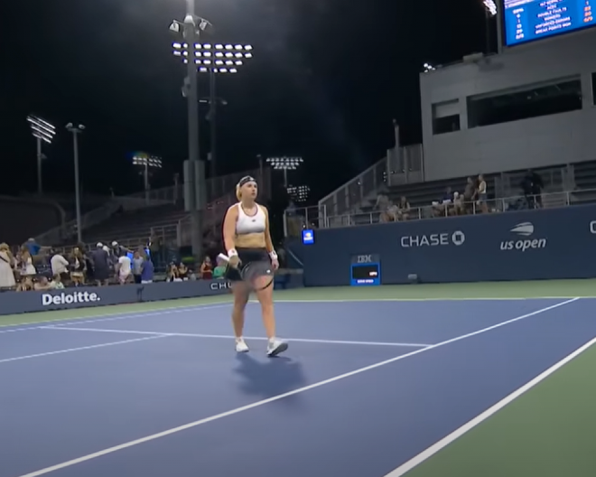 SVET TENISA U NEVERICI Tajna komunikacija Ruskinje i Ukrajinke: Prekrstila se, a onda ostavila sve u šoku (VIDEO)