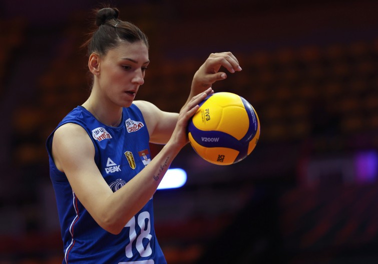 HITNO SE OGLASIO Doktor reprezentacije Srbije progovorio o povredi Tijane Bošković