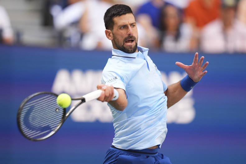 Novak Đoković posle preokreta pobedio Svajdu i plasirao se u treće kolo US Opena