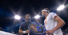 NOVI SKANDAL NA US OPENU Poznati teniser isprašen, pa onda na mreži doživeo strašnu ispalu (VIDEO)