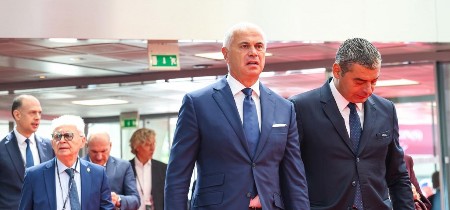 "NEĆE BITI VIŠE KADROVSKIH PROMENA" Zvezdan Terzić govorio o žrebu i najavio kraj prelaznog roka