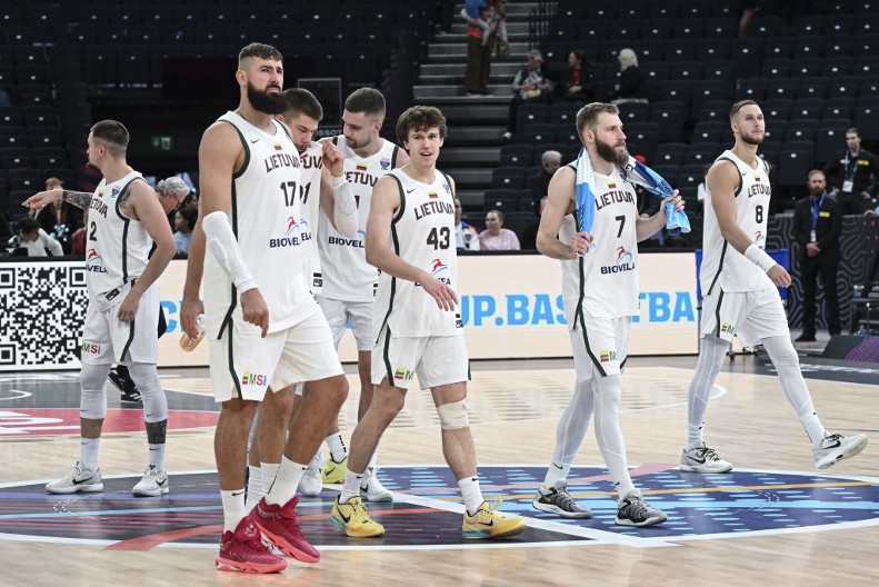 DVA KOLA - DVA REKORDA Litvanci nadmašili učinak Jugoslavije i ispisali istoriju