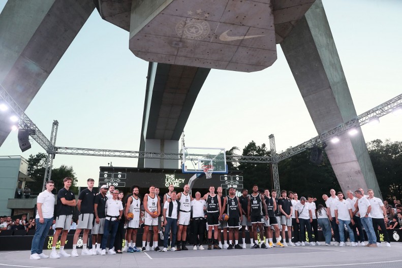 CRNO-BELI UPALILI MOTORE Partizan počeo pripreme, određen novi zamenik kapitena