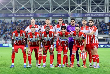 STRAŠAN UDARAC ZA CRVENO-BELE Zvezda nije mogla da čuje gore vesti