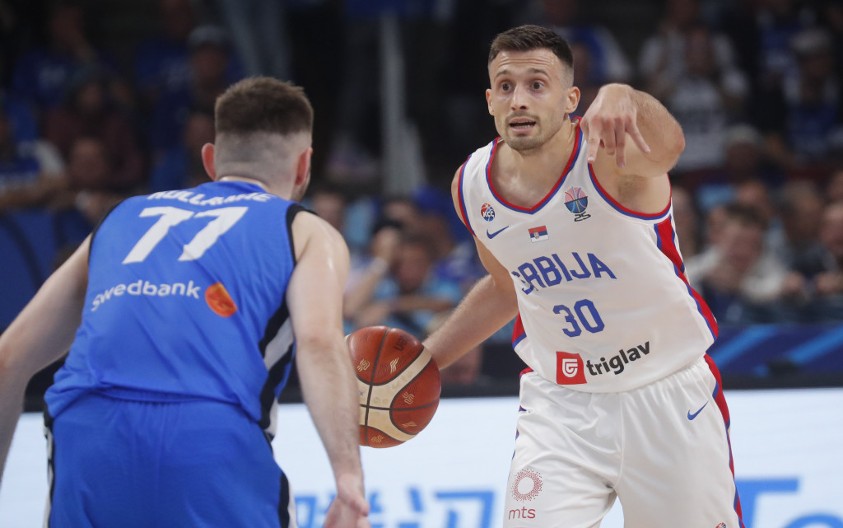 "ZAMISLITE ALEKSU KAKO IGRA ZA DENVER" Amerikanci opčinjeni Avramovićem i Srbijom