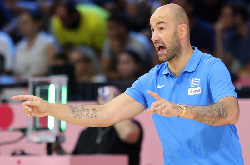 OVO NIJE OČEKIVAO Spanulis ostao zatečen na konferenciji zbog ovog pitanja