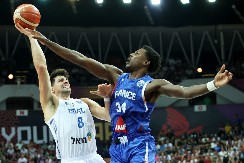 SENZACIJA NA EVROBASKETU Razbijen jedan od glavnih favorita