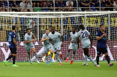 ŠOK U SERIJI A Inter pao posle preokreta