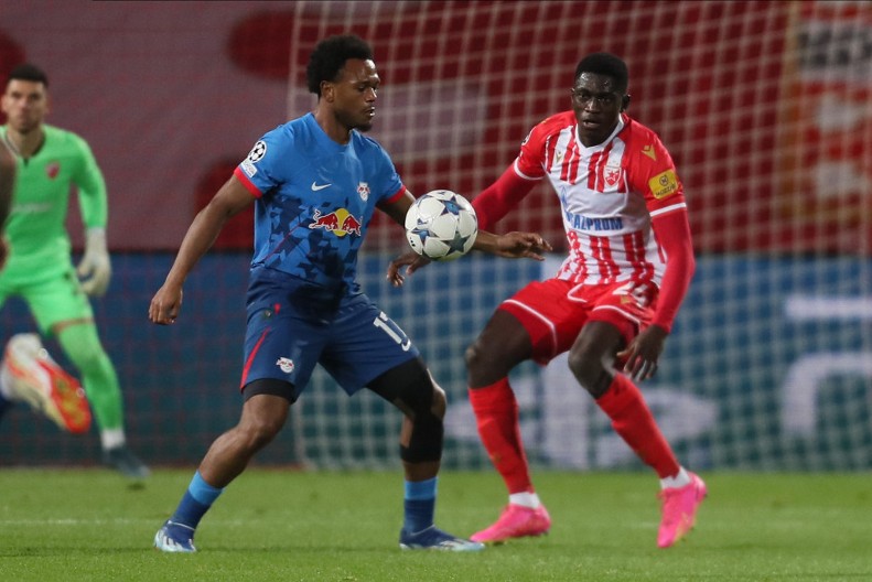 STIGLA VLAHOVIĆEVA ZAMENA Rastužio Zvezdu, a sada dolazi da zameni Srbina u Juventusu za 40 miliona