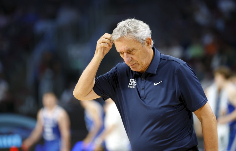 PEŠIĆ DOBRO RASPOLOŽEN: Gde smemo da menjamo ambicije - bili bismo streljani, težak rastanak sa Bogdanom (VIDEO)