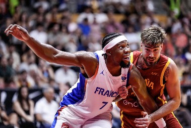 HEROJ DANA Omražen kod navijača Partizana, ali je sa 36 poena veliki u očima Francuza