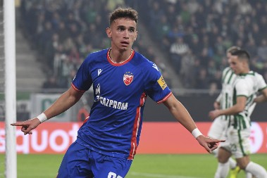U POSLEDNJIM SATIMA PRELAZNOG ROKA Srpski reprezentativac ostvario neočekivani transfer