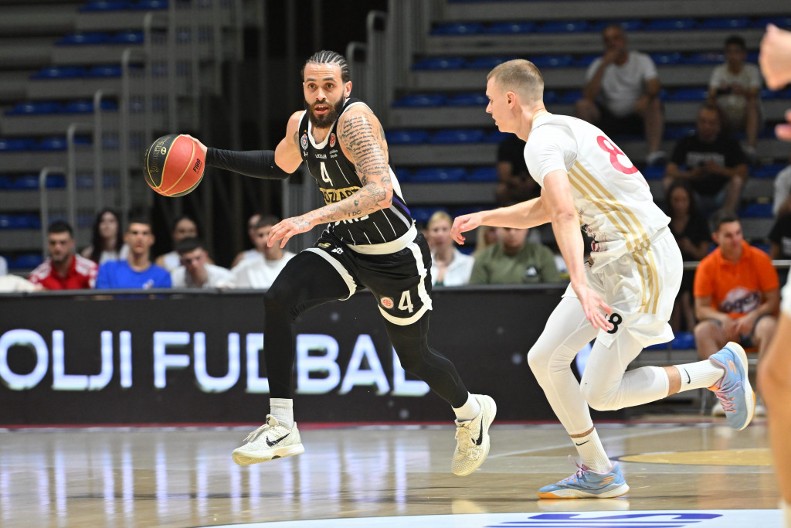 KK Partizan rasprodao Taš