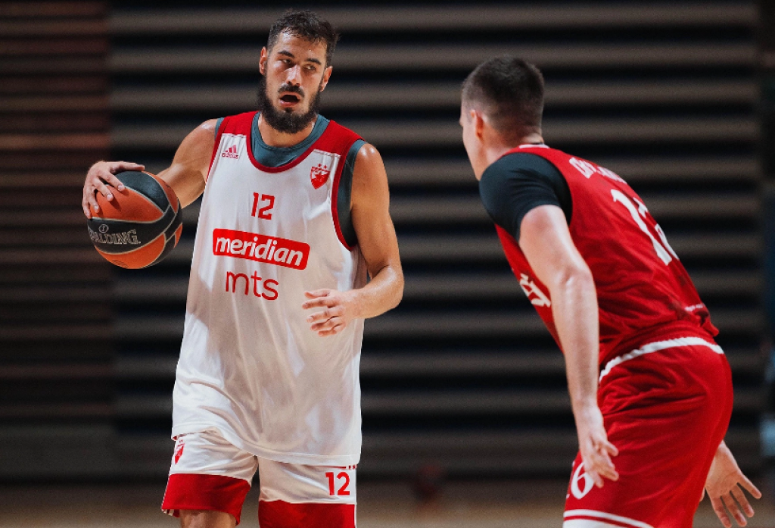 UBEDLJIVA ZVEZDA Crveno-beli pobedom otvorili pripremni period