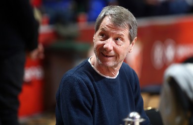 "KAD SAM GA VIDEO U SAKOU ZA SAHRANE..." Moka Slavnić napravio šou posle utakmice Srbije i Turske