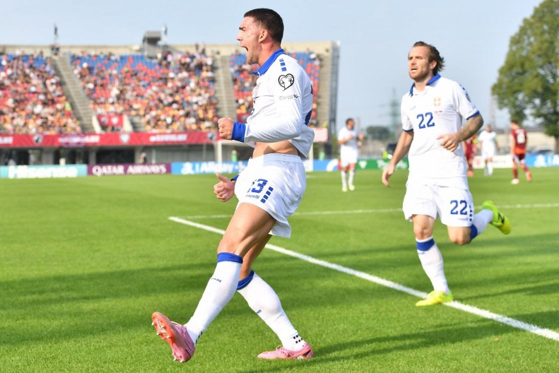 POBEDA JE NAJVAŽNIJA Junak pobede Srbije arhivirao Letonce i već se okrenuo Englezima (VIDEO)