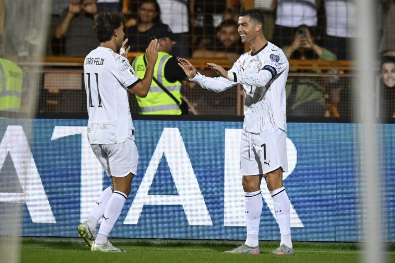 NIJE ZA STARO GVOŽĐE Dva gola Ronalda u ubedljivoj pobedi Portugala