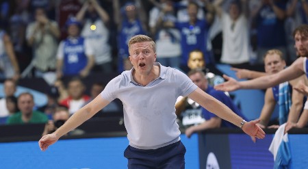 BEZ EUFORIJE Evo šta je selektor Finske rekao posle velike pobede nad Srbijom