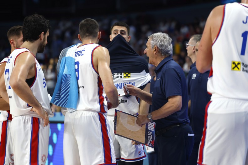 KAKO SU EVROPSKI MEDIJI VIDELI PORAZ SRBIJE? Ni Jokić nije bio dovoljan...