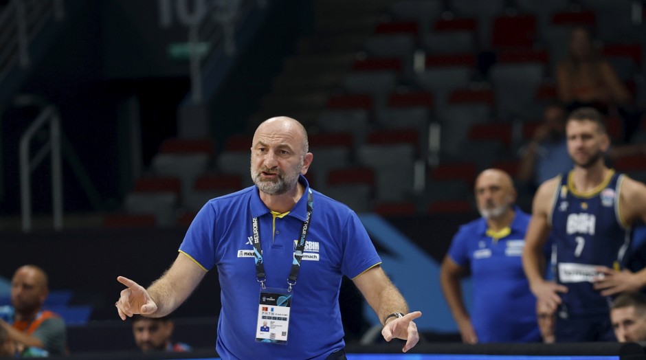 "DOTAKLI SMO DNO DNA" Iznenađujuća reakcija selektora Bosne i Hercegovine