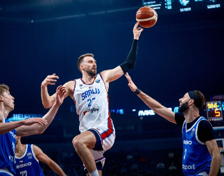 GUDURIĆ SE VRATIO U KLUB NAKON EVROBASKETA Trener ostao u šoku kada je video u kakvom je stanju srpski reprezentativac