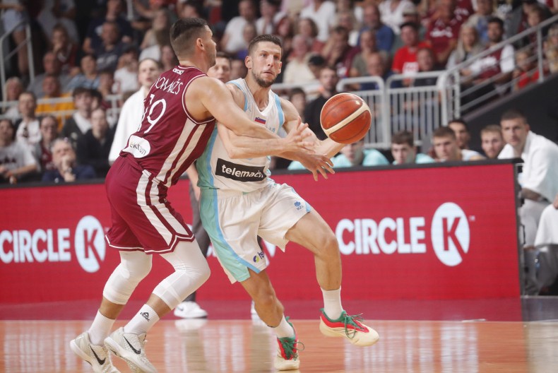 JAKE REČI "Kog Slovenca bi Pešić zvao u reprezentaciju Srbije"?